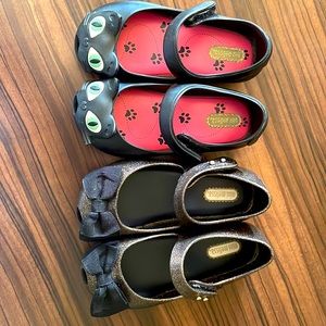 Mini Melissa US9 (bundle)